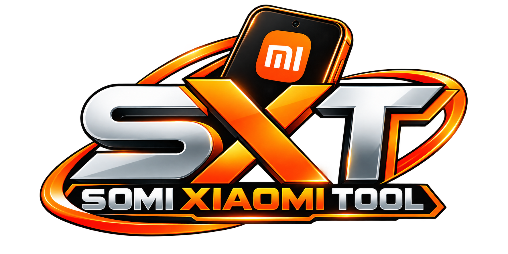 XST application logo